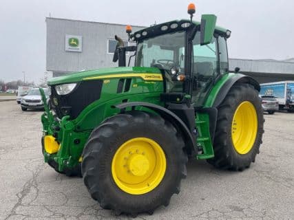 John Deere 6R185