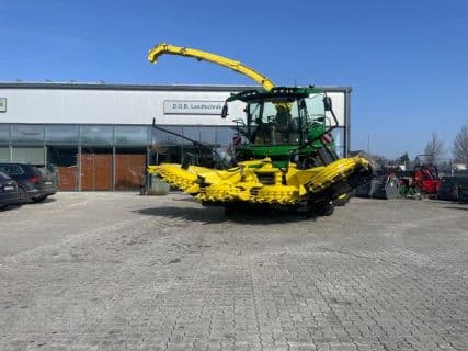 John Deere 8600i