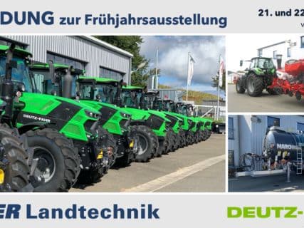 Deutz-Fahr 6185 TTV Warrior