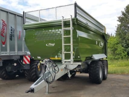 Fliegl TMK 190 FOX 27m³
