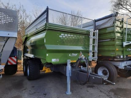 Fliegl TMK 140 FOX JUMBO-TITAN 20m³