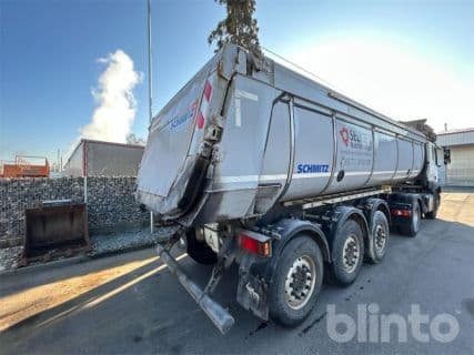 Schmitz Cargobull SKI 24 SL 7.2