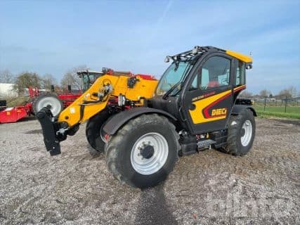 Dieci AGRI STAR 38.10 EVO02