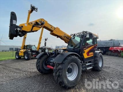 Dieci AGRI PLUS 42.7 VS EVO02