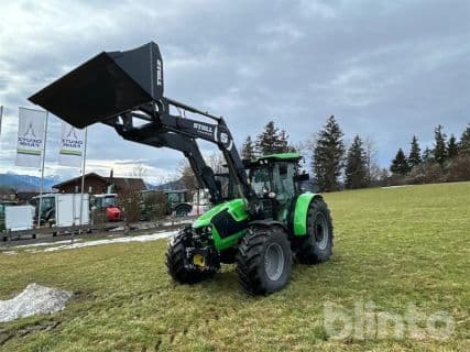 Same Deutz-Fahr 5115