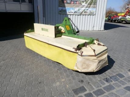 Krone AFA 283 RS