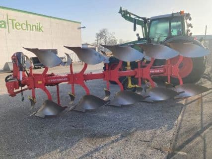 Pöttinger SERVO 45 S PLUS