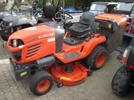 Kubota G 26
