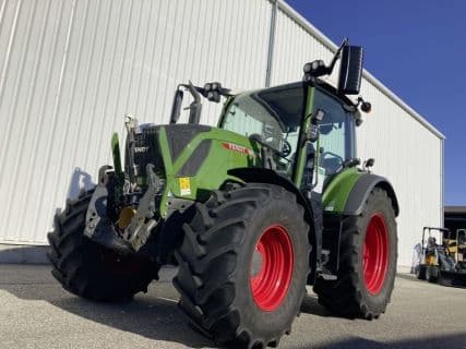Fendt 312 VARIO GEN4 PROF+ SET. 2