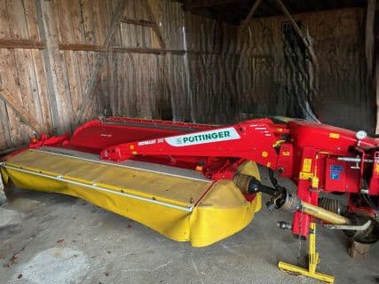 Pöttinger Novacat 352 ED