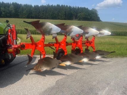 Kuhn Vari Master 123