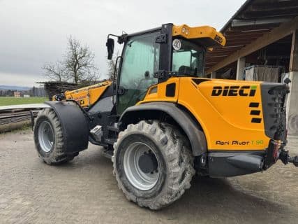 Dieci AGRI PIVOT T90