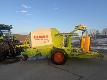 Claas Rollant 255 RC Uniwr