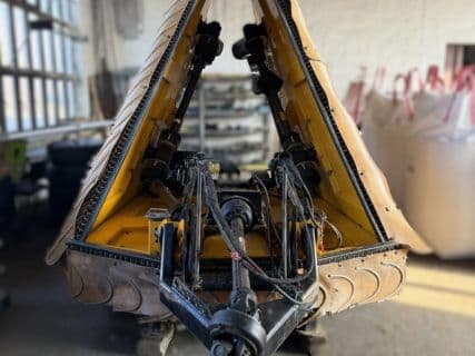 McConnel SR 820 / MR 82