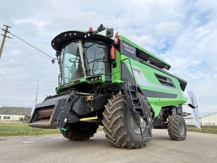Deutz-Fahr C9206 TS