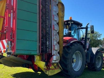 Pöttinger NOVACAT A10 ED COLLECTOR NOVACAT A10 ED COLLECTOR