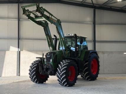 Fendt 718 Vario