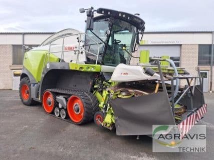 Claas JAGUAR 960 TERRA-TRAC