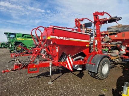 Horsch Maestro 8.75 CC