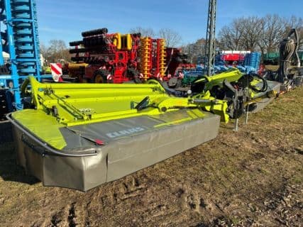 Claas DISCO 9300 C Auto Swather