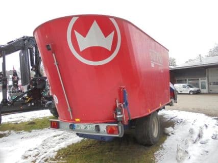 Siloking TRAILEDLINE DUO 16