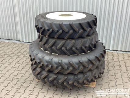 Ceat PFLEGERÄDER 280/85 R28 + 270/95 R42