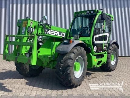 Merlo TF 50.8 T 170 HF
