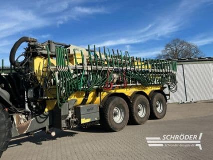 Kaweco SI 25000 | VOGELSANG 30 METER | ISOBUS