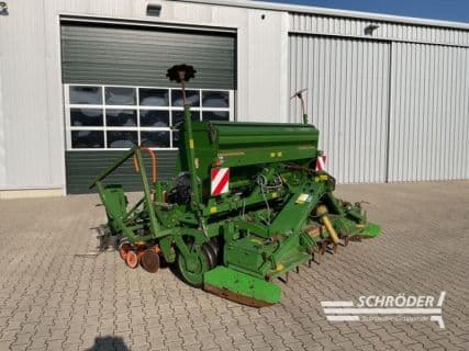 Amazone AD 303 + KG3000 SPECIAL DRILLKOMBINATION