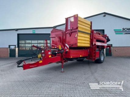 Grimme SE 260 UB