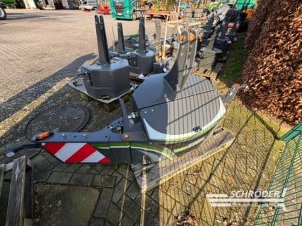 TRACTORBUMPER SAFETY 800KG | FENDT