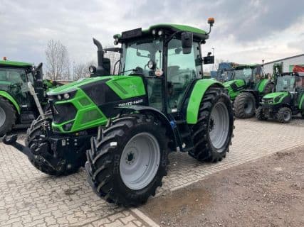Deutz-Fahr 6115C RV-Shift