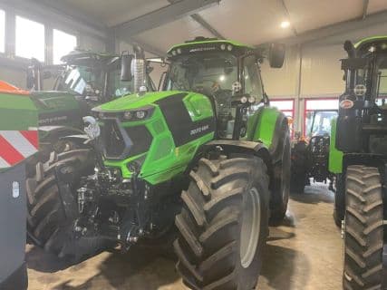 Deutz-Fahr Agrotron 6165 TTV