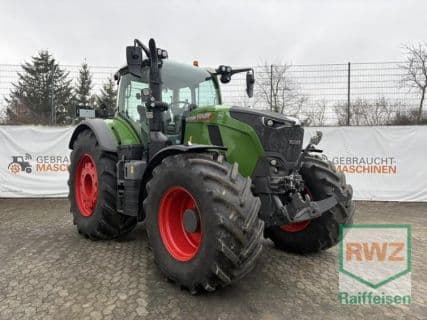 Fendt 728 Vario Gen7 Power Plus