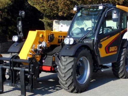 Dieci Agri Farmer 34.7 GD EVO II