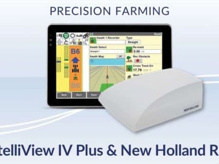 Antenne RS1 + Display IntelliView 4 plus