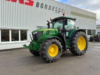 John Deere 6195R