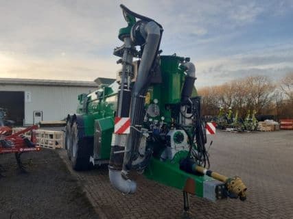 Samson PG II 20 E HPD GENESIS