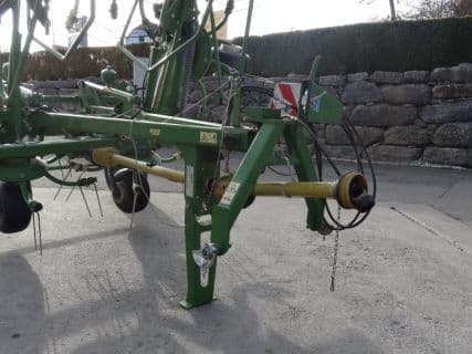 Krone KWT 8.82/8