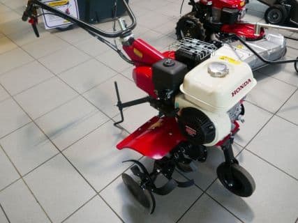 Honda FG320 Motorhacke