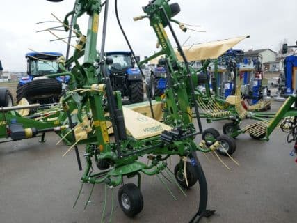 Krone Vendro 620 Highland