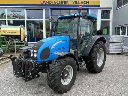 Landini DT 80