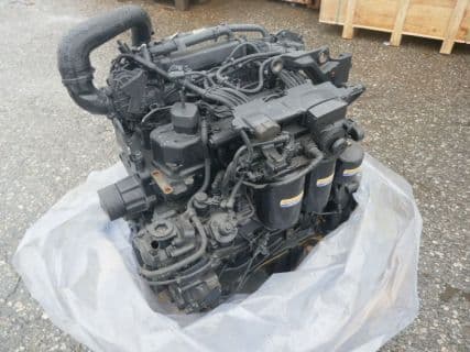 New Holland FTP Motor 4 Zylinder