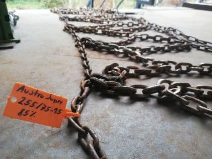 KWB 255/75-15 Austro Super