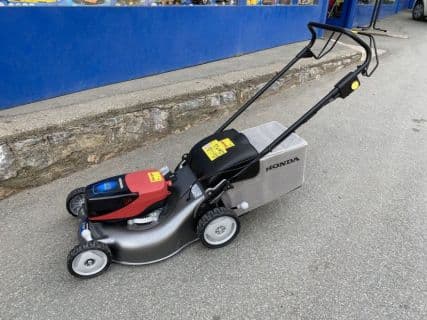 Honda Akkumäher-SET HRG 466 XP