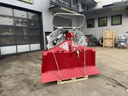 Tajfun VIP PRO 90 G2.3M Getriebe