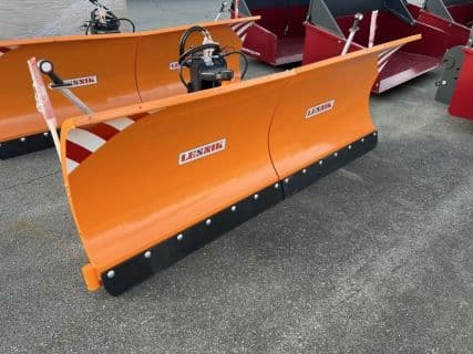 Lesnik SPH T30 mit Dreipunktanbau