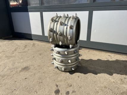 Aebi Stachelwalzen Stöckl 3-reihig zu CC36