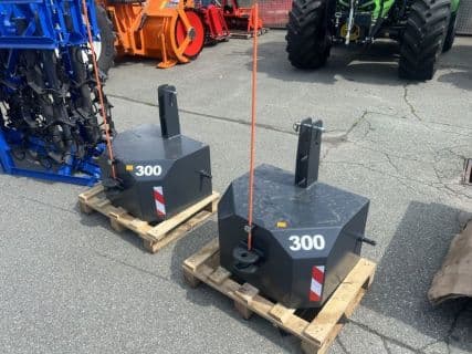 300 kg KAT 1