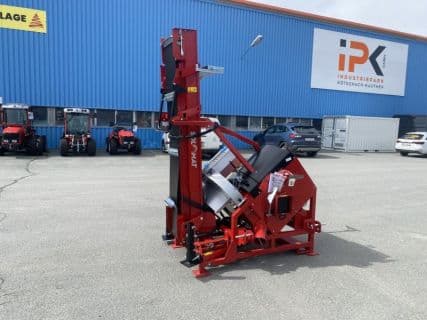 Solomat Wipp PE5-CA mit autom. Wippe